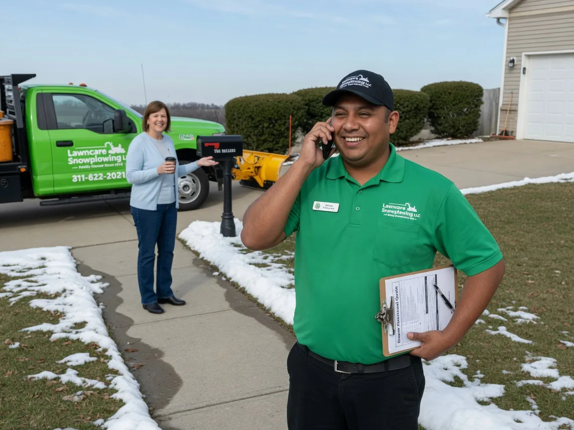Lawn Care Services By Expert Landscaper New Matamoras, OH FAQs